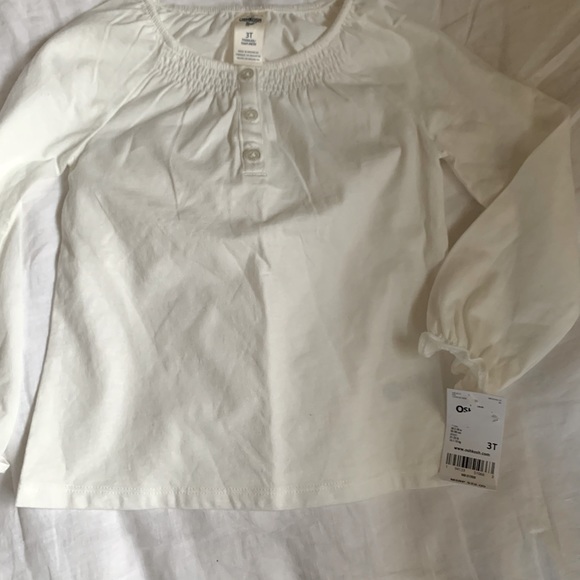 Oshkosh top size 3T - Picture 1 of 3